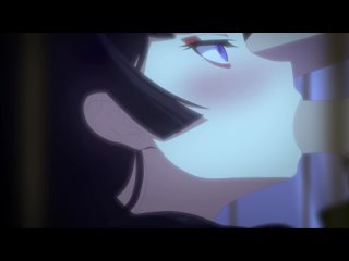 kizuma | aya rindou (undead girl murder farce) [hentai animated]